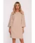 Рокля STYLOVE S426 БЕЖОВО