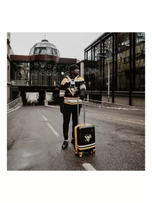 куфар HEYS NHL S ПИТСБЪРГ ПИНГВИНИ