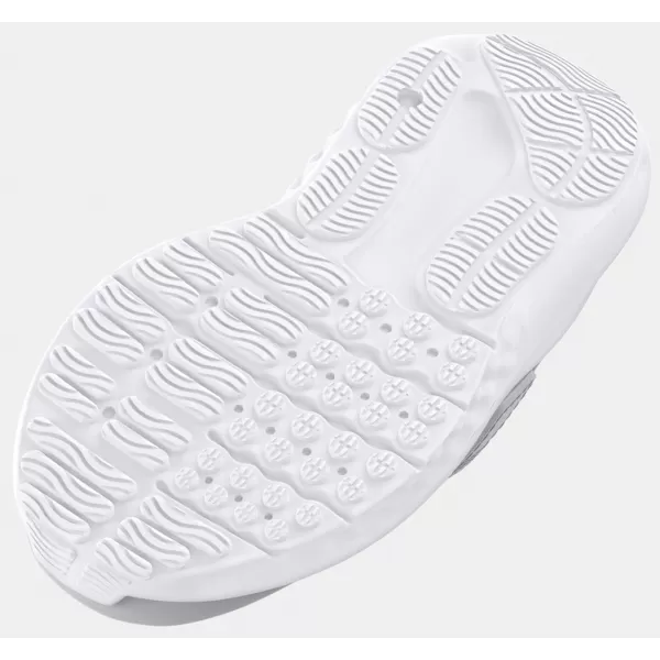  Обувки за момичета UNDER ARMOUR UA GINF SURGE 4 AC 3027110-100 СИВО 