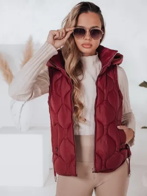 Жилетка DSTREET TY5017 ЧЕРВЕНО