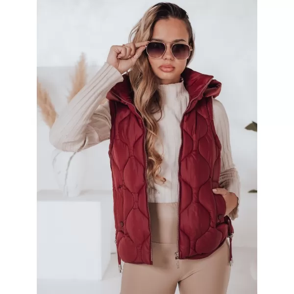  Жилетка DSTREET TY5017 ЧЕРВЕНО 