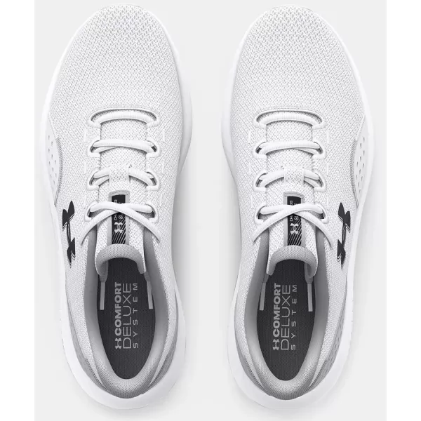  Мъжки обувки UNDER ARMOUR UA CHARGED SURGE 4 3027000-100 БЯЛО 