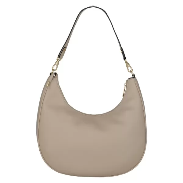  Дамска чанта TRAVELITE BARBARA COZY HOBO BAG ПЯСЪК 