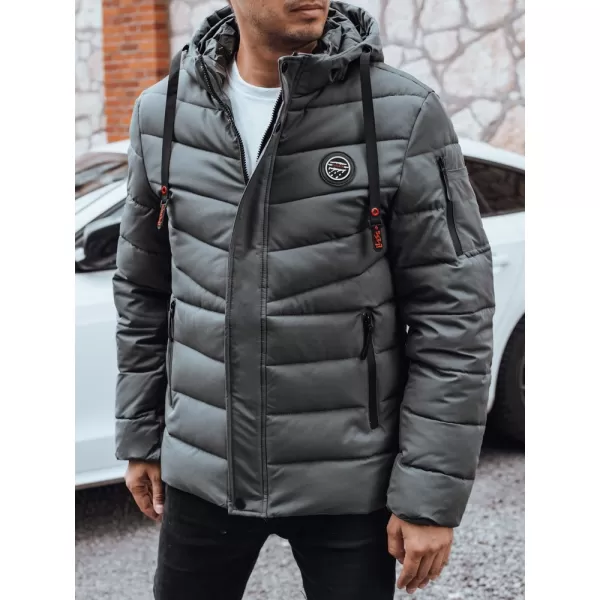  Яке DSTREET TX5057 ТЪМНО СИВО 