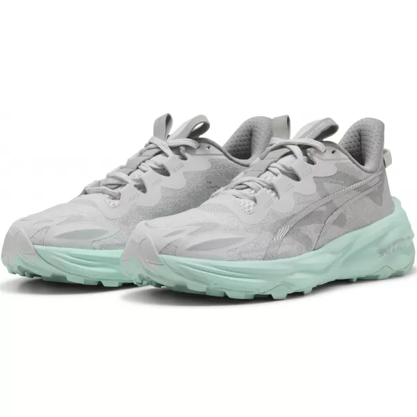  Дами PUMA FAST-TRAC NITRO 3 WNS 37978713 СИВО/МЕНТА СТОПИЛКА/МЕНТА 