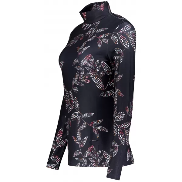  Turtleneck ALTISPORT GERDA ЧЕРНО 