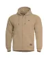 Суичър PENTAGON PHAETON HOOD ZIP SWEATER K09021 ТЕН КАФЯВО
