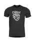 тениска PENTAGON CLOMOD T-SHIRT C090013 ЧЕРЕН