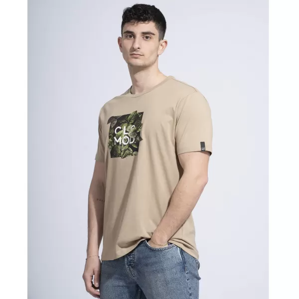  тениска PENTAGON CLOMOD T-SHIRT C090012 МЕЛАНЖ 