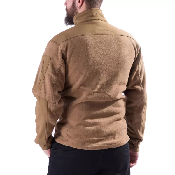  Суичър от полар PENTAGON PERSEUS 2.0 FLEECE JACKET K08025 МАСЛИНЕНО ЗЕЛЕНО 