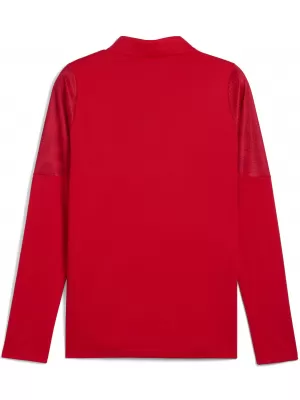 Яке PUMA TEAMCUP TRAINING JACKET 659165_01 PUMA RED/PUMA SILVER