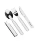 Прибори за хранене PENTAGON ARNE CAMPING UTENSILS D19004 СРЕБРО