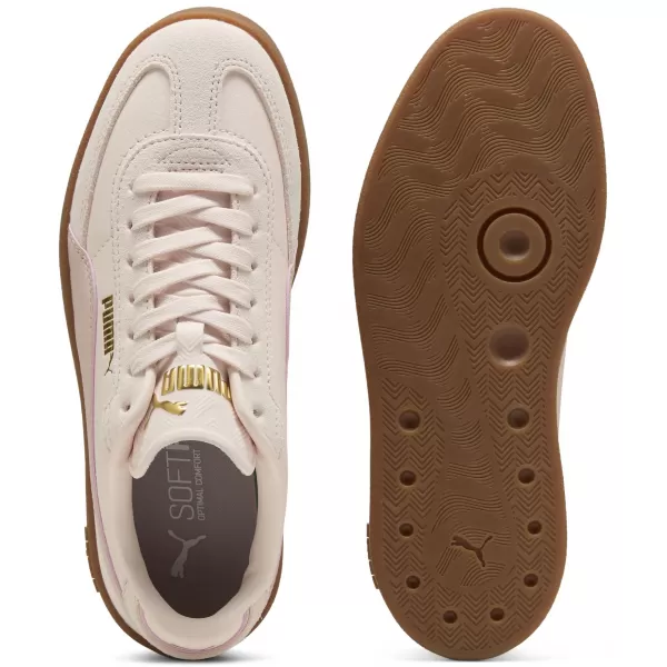  Бебешки обувки PUMA CLUB II ERA JR 40148915 ЖАСМИН ЦВЕТЕ/МАУВ МЪГЛА 