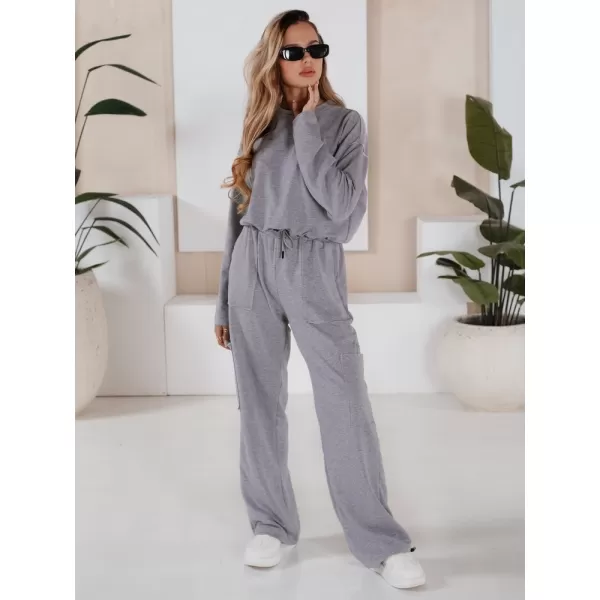  Дами DSTREET AY0958 СВЕТЛО СИВО 