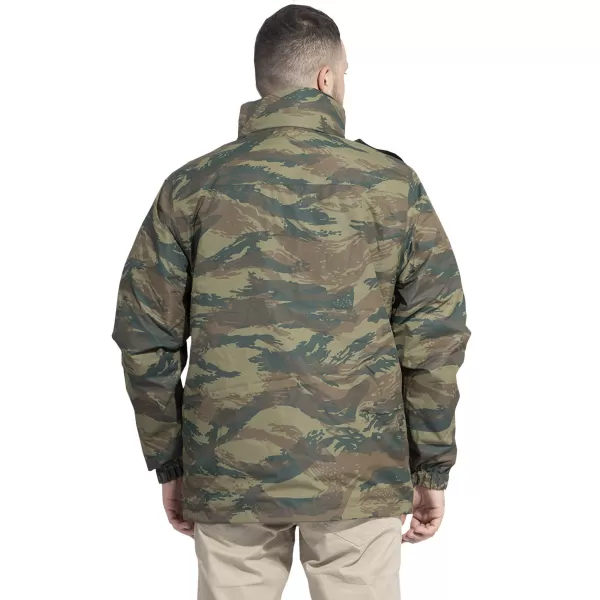  Яке PENTAGON GEN V3.0 CAMO K01002 СИВ КАМУФЛАЖ 