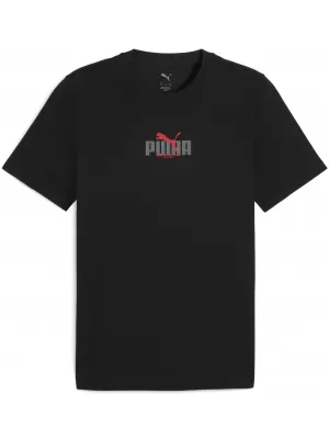 Риза PUMA GRAPHIC PUMA BLACK