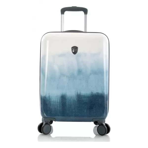 куфар HEYS TIE-DYE S,M,L СИНЬО 