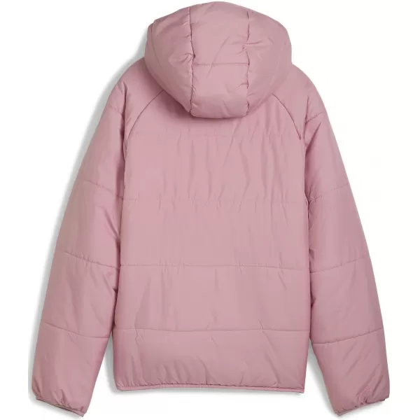  Яке PUMA REVERSIBLE PUFFER JACKET 68840765 POISED PINK 