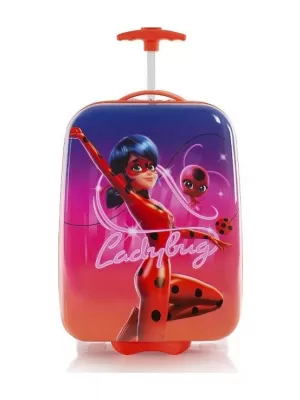 куфар HEYS KIDS MIRACULOUS LADY BUG 2