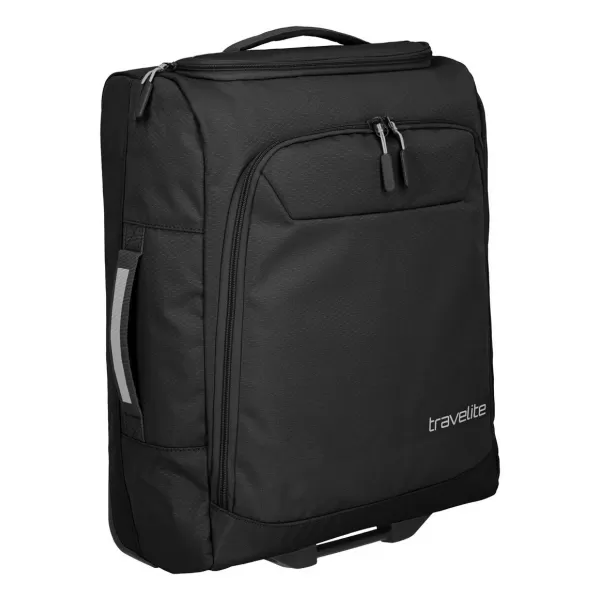  Чанта TRAVELITE KICK OFF WHEELED DUFFLE S ЧЕРЕН 