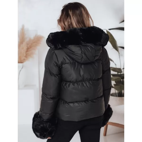  Дамско яке DSTREET TY5006 ЧЕРНО 