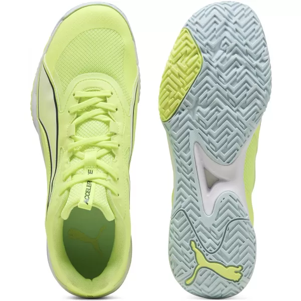  Ботуши PUMA ACCELERATE PRO 4 10844201 FIZZY/GREEN/LIGHT MOSS/WHITE 