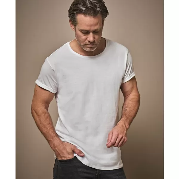  Мъжка тениска TEE JAYS | TJ 5062 ЧЕРЕН 