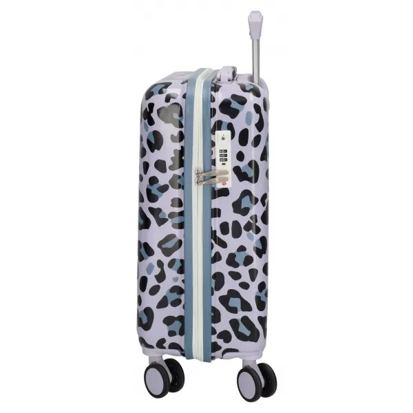  Куфар ZEBRA TRAVEL 21493 S PANTHER Zebra Trends 