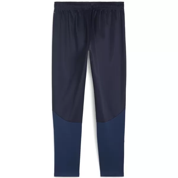  Мъжки панталон PUMA TEAMGOAL TRAINING PANT 658639_06 PUMA ТЪМНО/БЯЛО/ПЕРСИЙСКО СИНЬО 