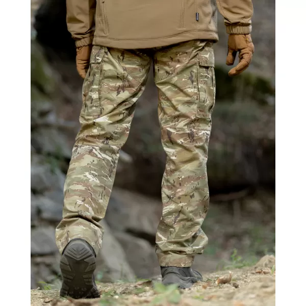  Панталони PENTAGON BDU 2.0 CAMO K05001 ГОРИСТА МЕСТНОСТ 