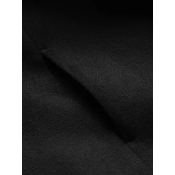  Мъжко палто OMBRE OM-COWC-0141 ЧЕРНО 