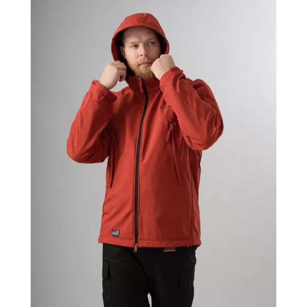  Яке PENTAGON ARTAXES ESCAPE SOFT-SHELL JACKET K08035 СМИЛА ЗЕЛЕНО 