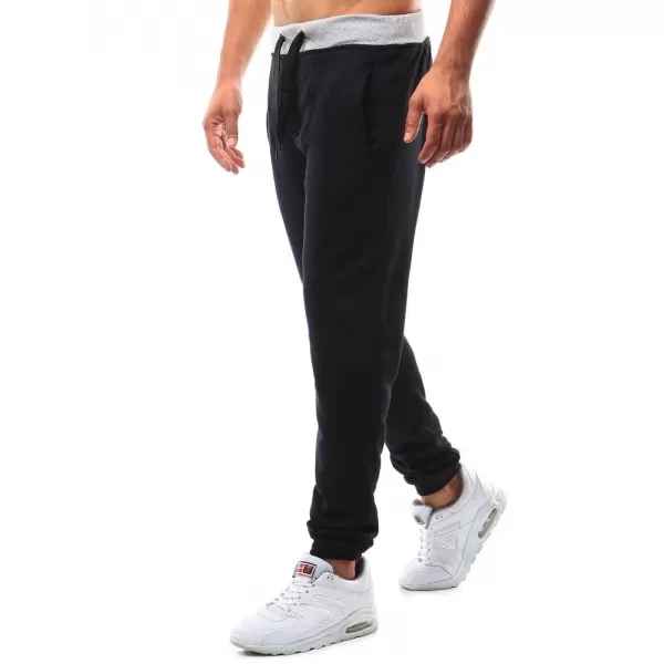  Мъжки анцузи DSTREET UX2213 ЧЕРНО 