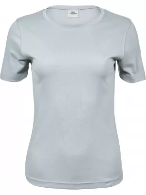 Дамска тениска TEE JAYS | TJ 580 ЛЕДЕНО СИНЬО