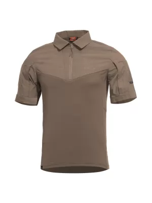 Мъжка тениска с яка PENTAGON RANGER SHORT ARM SHIRT K02013 КОЙОТ