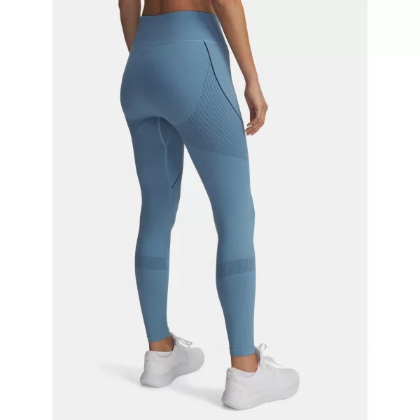  Дамски клин UNDER ARMOUR UA VANISH SEAMLESS LEGGING 6000646-418 СИНЬО 