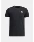 Момчешка тениска UNDER ARMOUR VANISH SEAMLESS SS 1388130-001 ЧЕРЕН