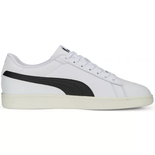 Мъжки обувки PUMA SMASH 3.0 L 39098703 PUMA WHITE/BLACK/GOLD/IVORY 