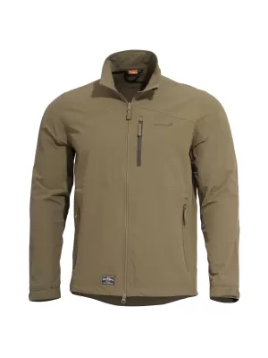 палто PENTAGON ELITE LIGHT SOFTSHELL JACKET K08044 КОЙОТ