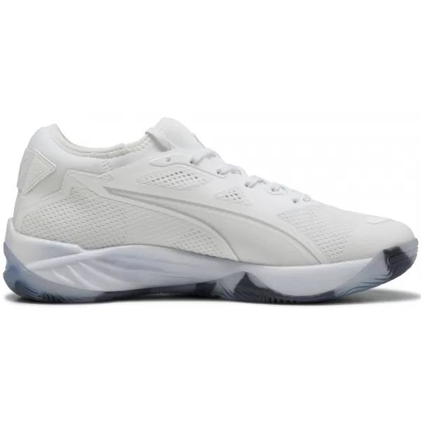  Мъжки обувки PUMA ELIMINATE NITRO SQD 4 10843802 PUMA WHITE/PUMA SILVER 