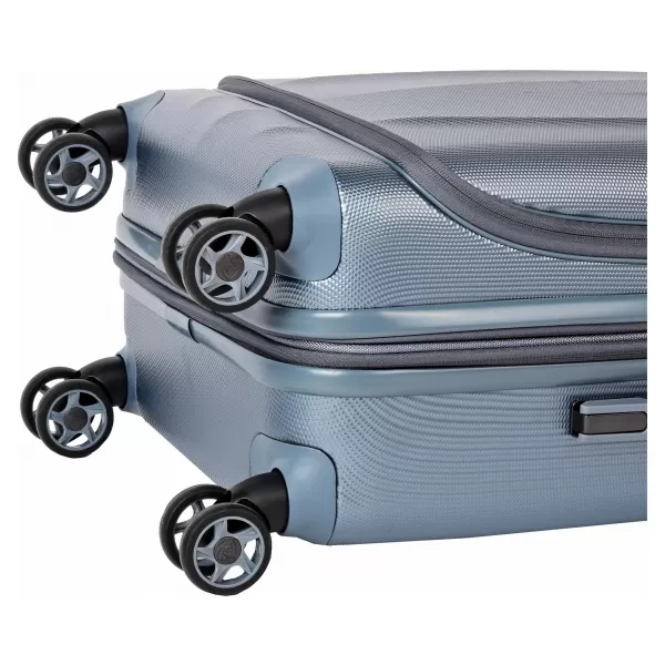  куфар HEYS VANTAGE SMART LUGGAGE L ШИСТИ СИНЬО 