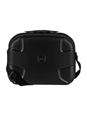 куфар IMPACKT IP1 BEAUTY CASE ЧЕРНА ЛАВА