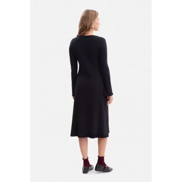  Рокля BEWEAR B308 ЧЕРЕН 