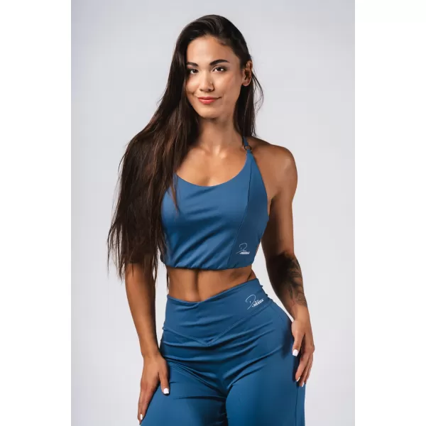  Deni x Спортен потник 309 BLUE Nebbia 