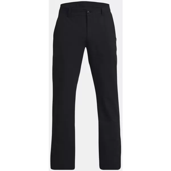 Мъжки панталон UNDER ARMOUR UA TECH TAPERED PANT 1374606-001 ЧЕРЕН 