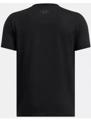 Момчешка тениска UNDER ARMOUR UA B BOXED SPORTS UPDATE SS 1388672-001 ЧЕРЕН