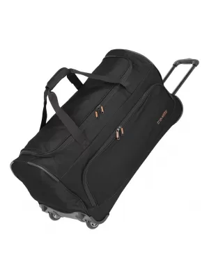 куфар TRAVELITE Basics Fresh Wheeled Duffle ЧЕРЕН