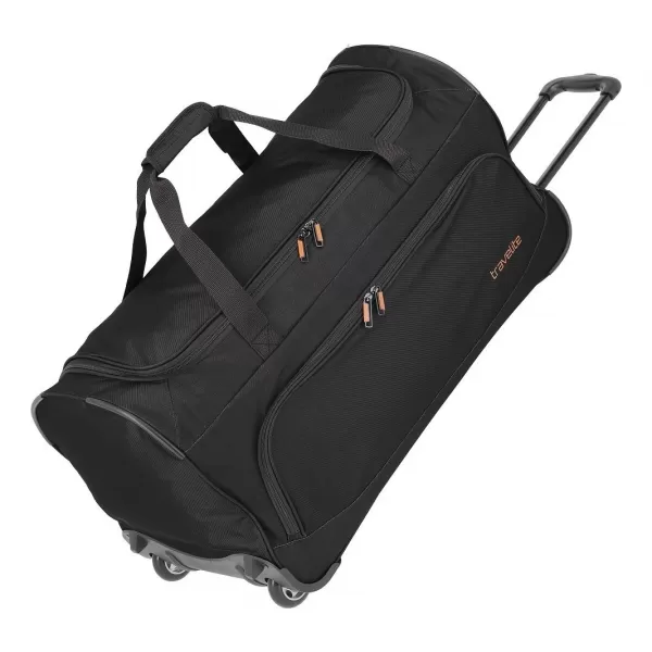  куфар TRAVELITE Basics Fresh Wheeled Duffle ЧЕРЕН 