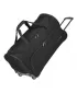 куфар TRAVELITE Basics Fresh Wheeled Duffle ЧЕРЕН