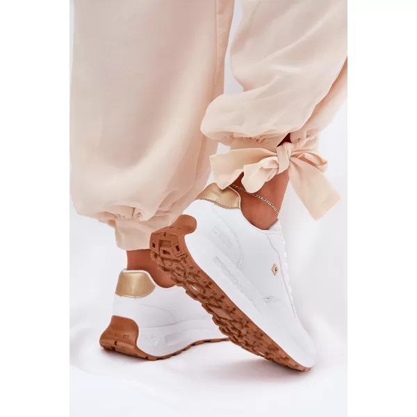  Дамски обувки BIG STAR RR274629 WHITE Big Star Shoes 